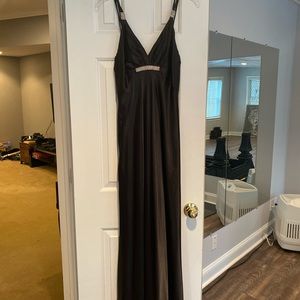 Jessica McClintock long dress